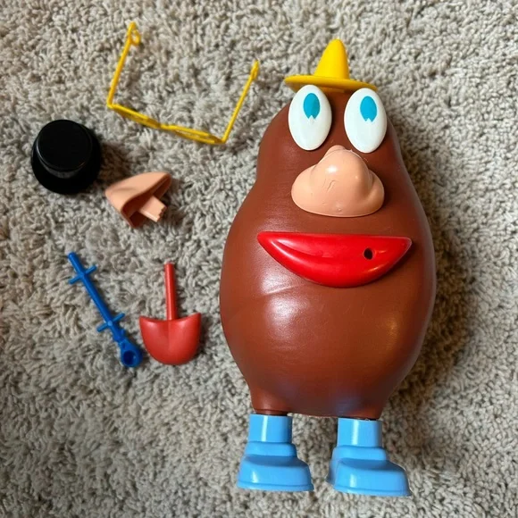 Toys Vintage 1973 Mr Potato Head Poshmark
